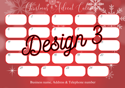 Christmas advent CLP