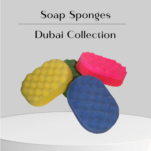 Soap sponge ( dubai Collection )