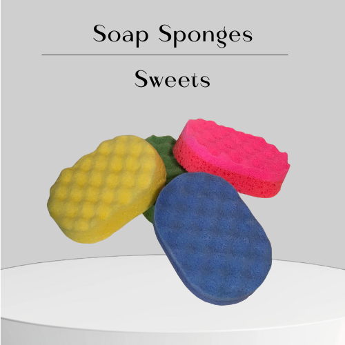 Soap sponge (sweets)
