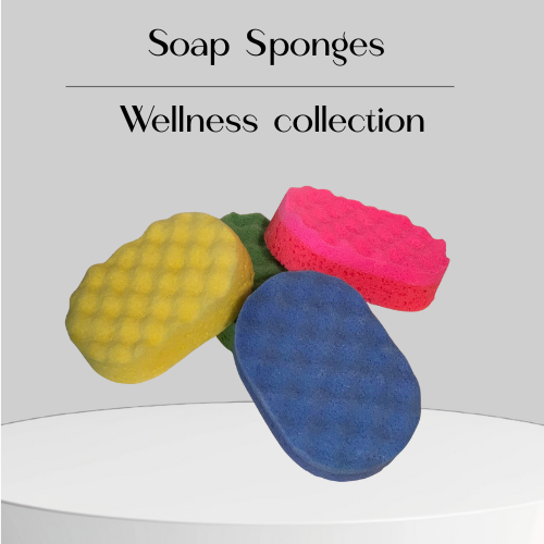 Soap sponge ( wellness )
