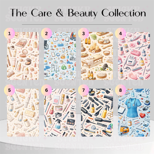 Beauty & care Car air fresheners collection