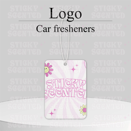 Logo Air Fresheners