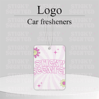 Logo Air Fresheners