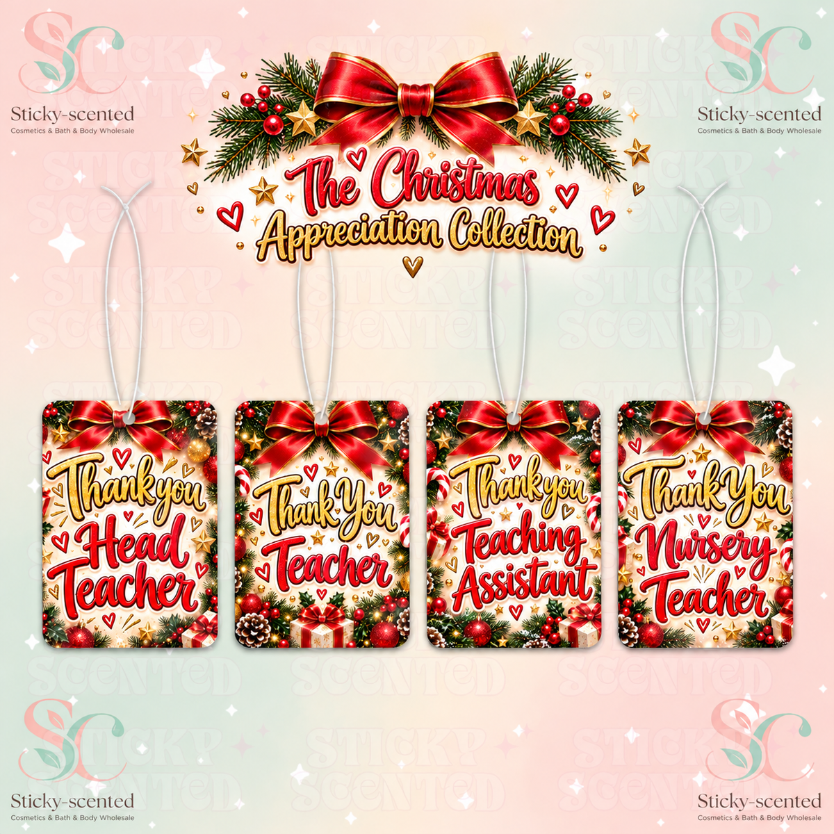 The Christmas Appreciation Collection