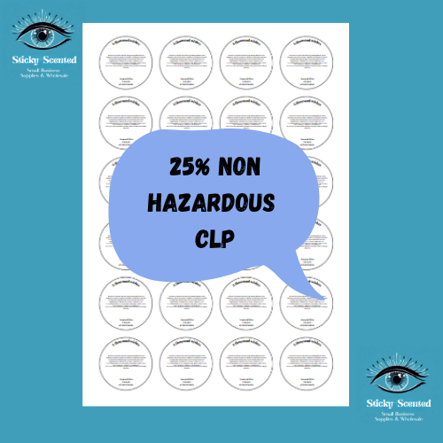 25% non hazardous