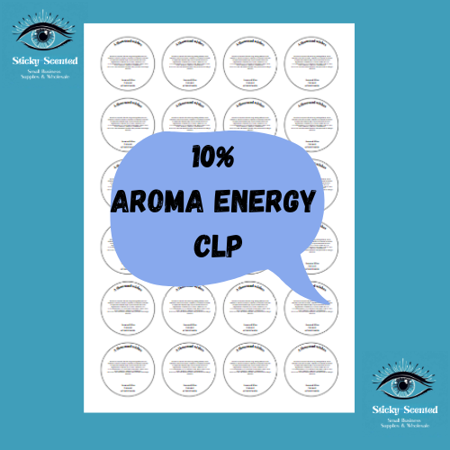 Aroma energy 10% CLP