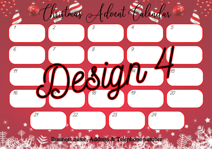 Christmas advent CLP