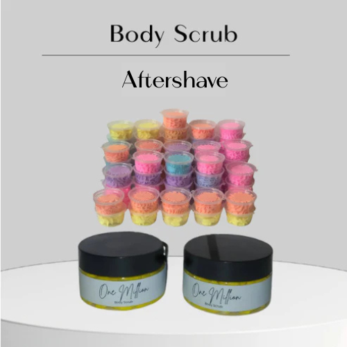 Body Scrub (aftershave)