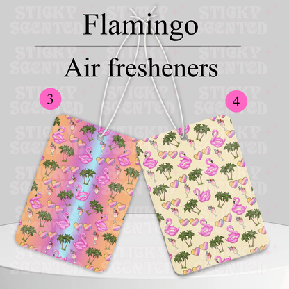 Flamingo collection