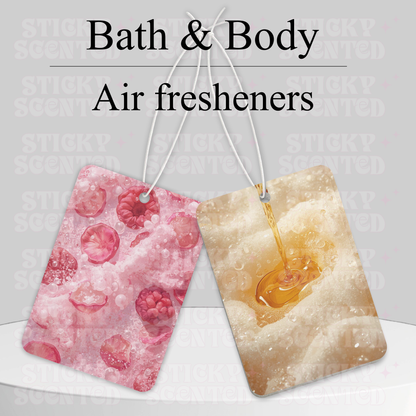The L**s Car Air Fresheners