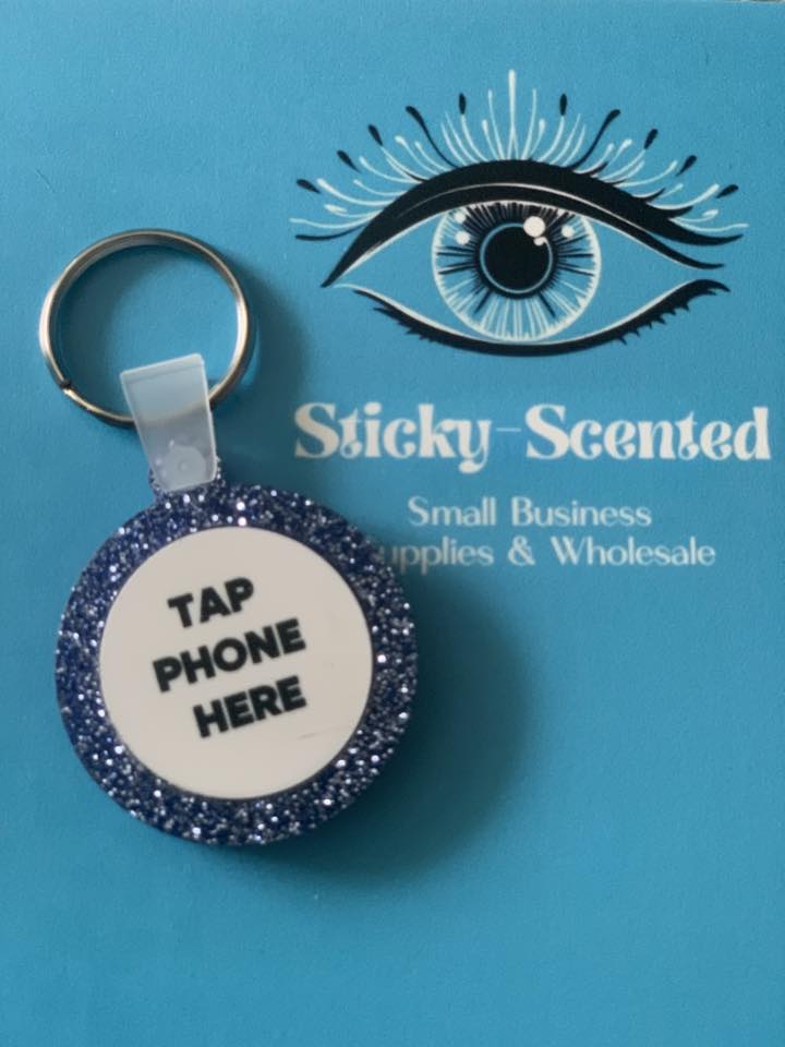 Facebook keyring