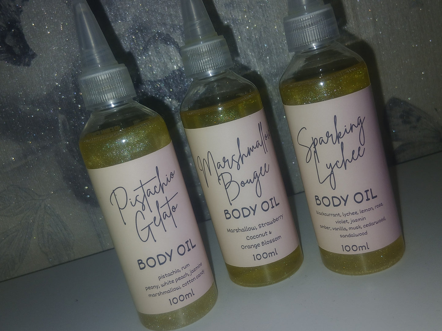 Body Oil