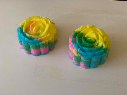 mini bath bombs
