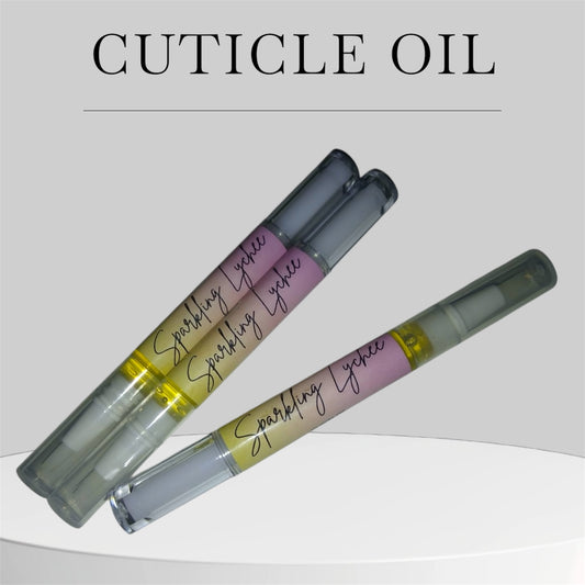Cuticle Oil
