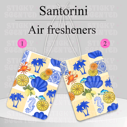 Santorini collection