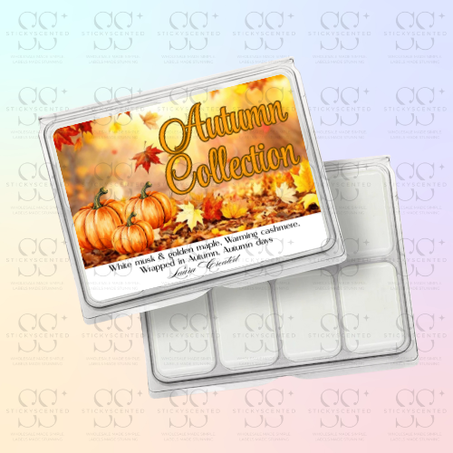 Autumn Collection HB Sticker