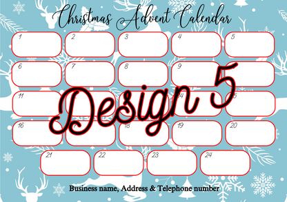 Christmas advent CLP