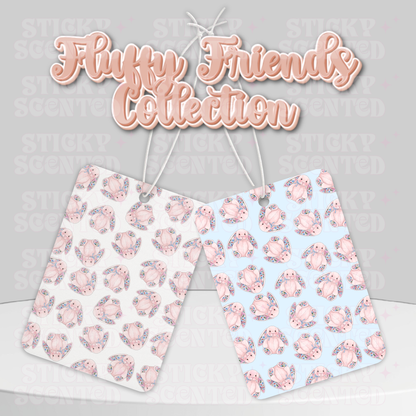 Fluffy friends collection