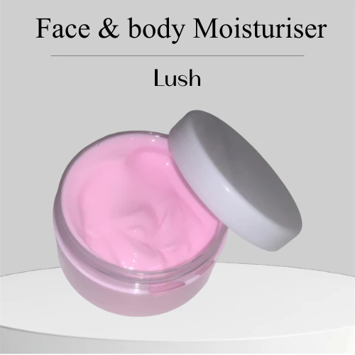 Face & Body Moisturiser ( lush )
