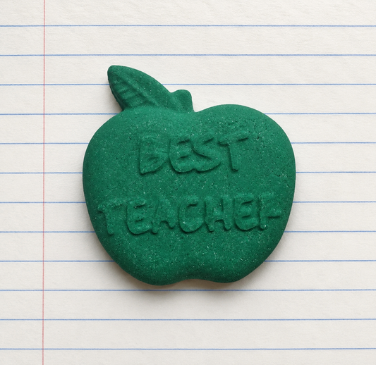 Teacher Bath Bomb