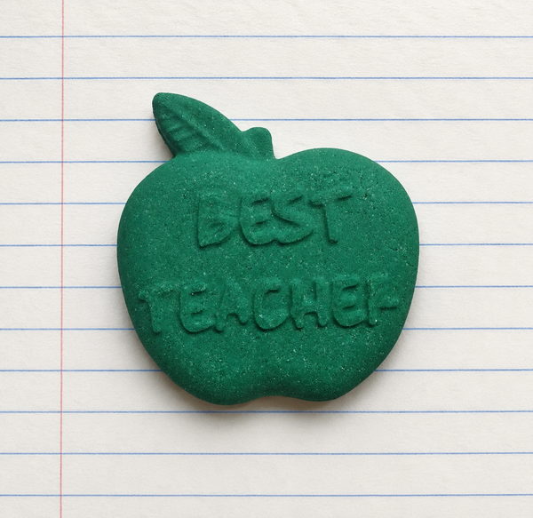 Teacher Bath Bomb
