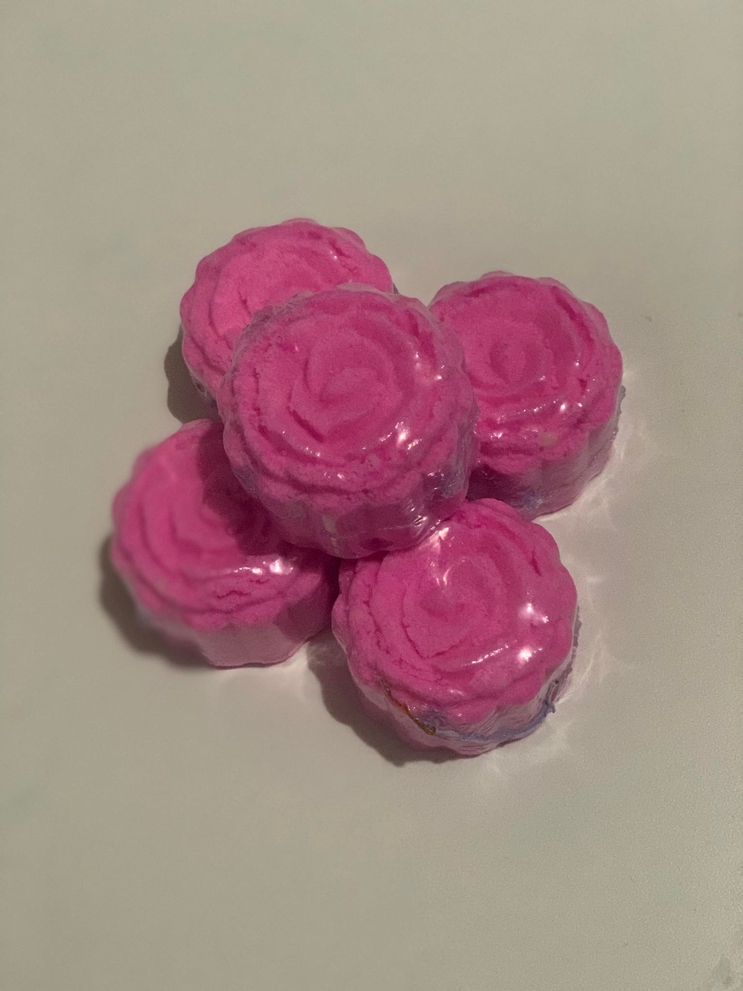 mini bath bombs