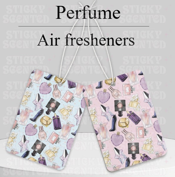 perfume Air Fresheners