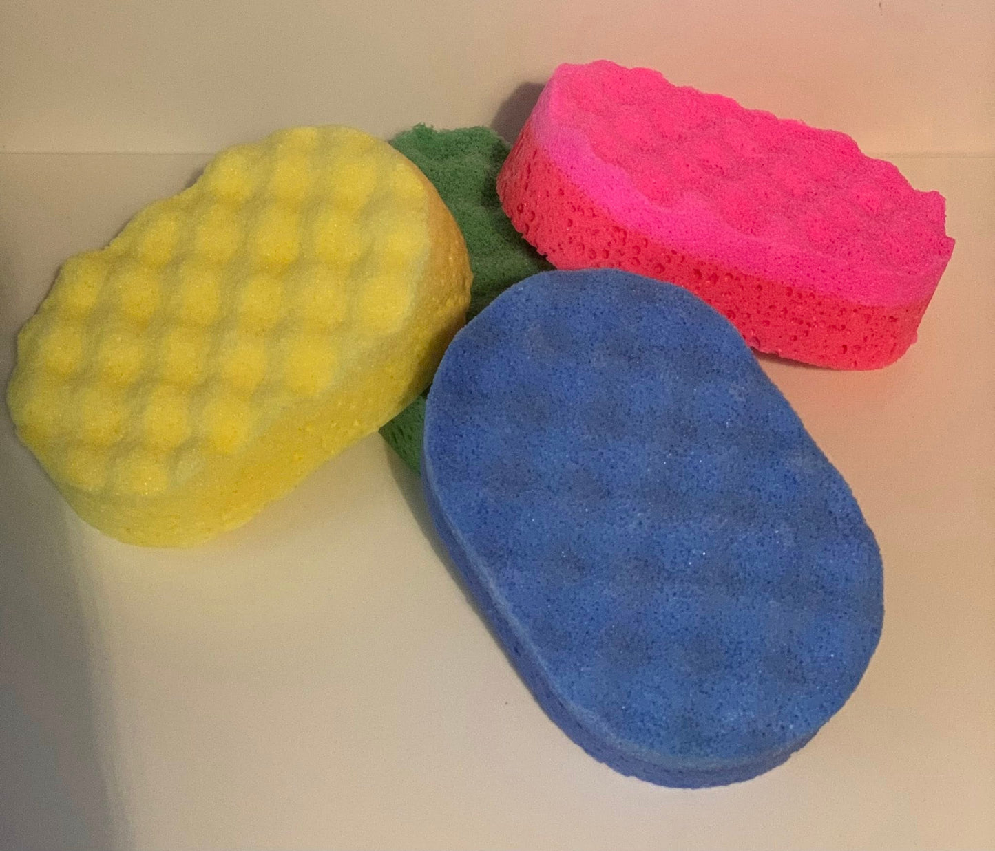 READY TO SHIP - Soap Sponge