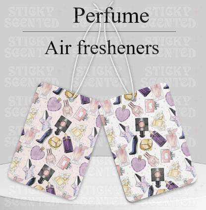 perfume Air Fresheners