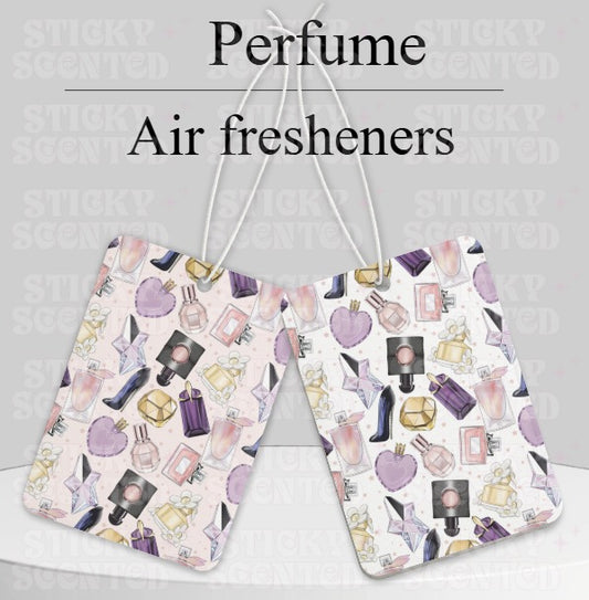 perfume Air Fresheners