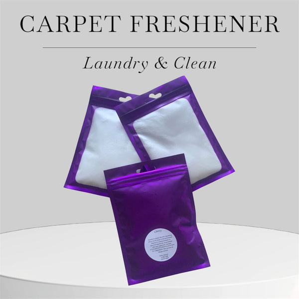 Carpet Freshener ( Laundry & Clean )