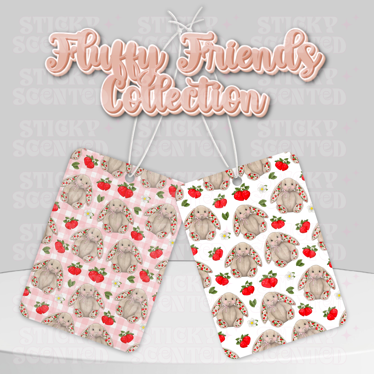 Fluffy friends collection