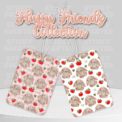 Fluffy friends collection