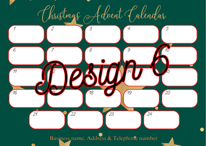 Christmas advent CLP