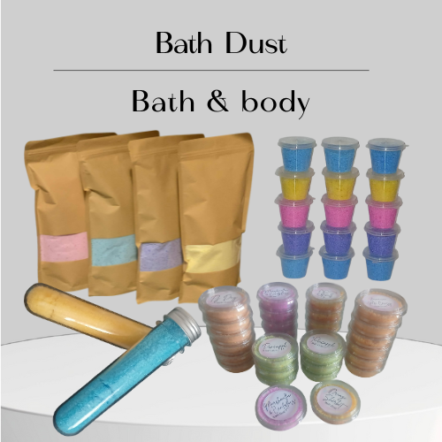Bath Dust ( Bath & Body )