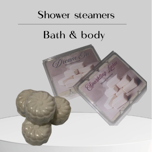 shower steamer ( Bath & Body )