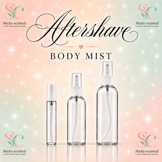 Body Mist ( Aftershave)