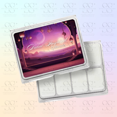 Dubai Collection HB Sticker