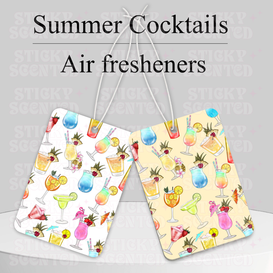 Summer Cocktail collection