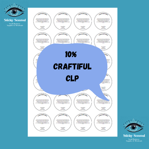 Craftiful  10% CLP