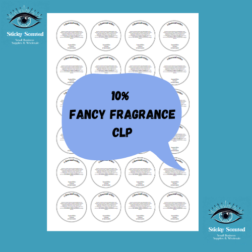 Fancy fragrance 10% CLP