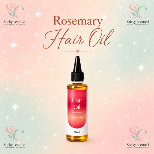 Rosemary Hair Oil