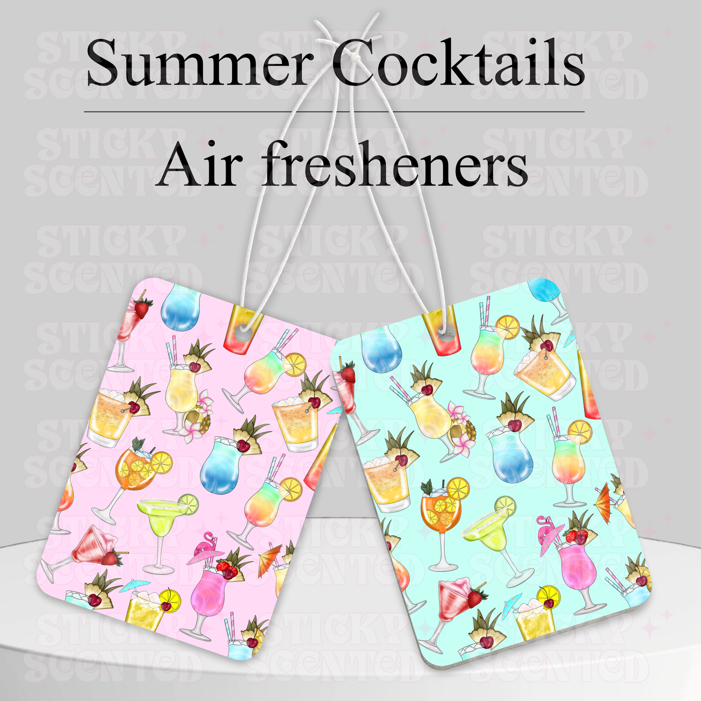 Summer Cocktail collection