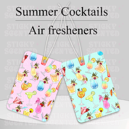 Summer Cocktail collection