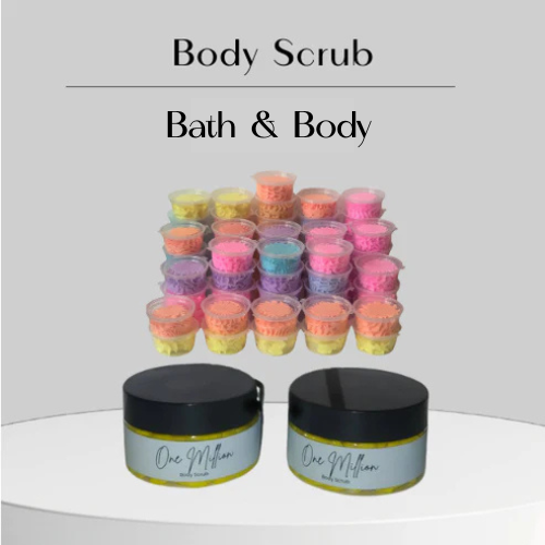 Body scrub ( Bath & Body )