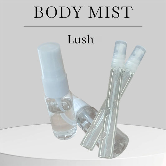 Body Mist ( lush )