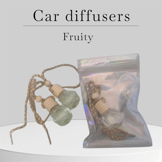 car diffusers - Fruity