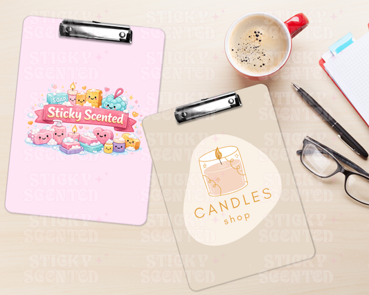 Personalised Clipboard