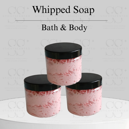 Whipped soap pot ( Bath & Body )