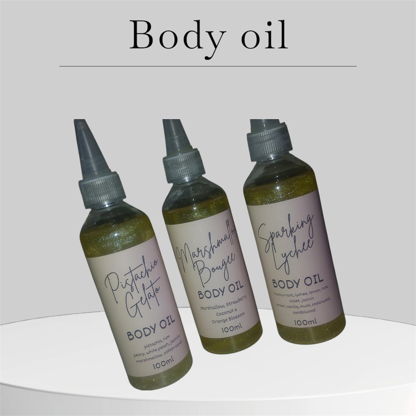 Body Oil